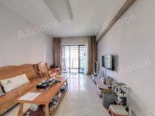 裕景湾中层视野好 证满 三房 就读市二时小 看房方便 急售