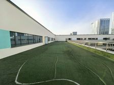 环普(园区)开间300人(带阳台)随时看(软件 研发 IT)