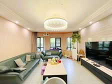 东区CBD旁 绿城百合精装大四房带三边大露台 价格可谈 诚心