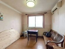 杨浦简单装修控江路1197弄人文社区飘窗视野开阔
