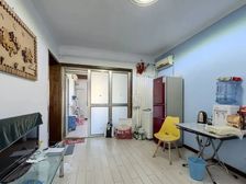 宏福园 2室1厅 77.81平 南北通透户型方正采光好位置好