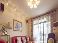 大木桥中心地段 明星小区 三开间朝南 飞机户型 小区总价最D