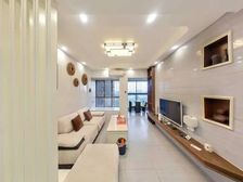 万达广场附近 精装可拎包入住 三房小区有山体公园环境优美