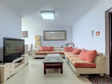 精装婚房两居,南北朝向,全明户型,首付55万起