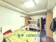 三江小区2居51.82平南北朝向视野开阔带花园采光好