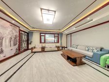 300万豪装 232平+239平 可防核弹 带院子泳池