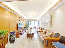 金安桥 中海寰宇天下-熙山府3室2厅 地铁金安桥站