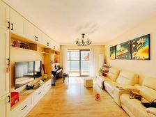 锦溪苑精装大三房,两房朝南,南北双阳台业主急售 全天采光