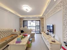 西区奥园爱情湾带全新精装双阳台对流-送全屋家电家私