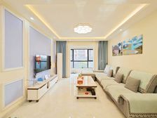 郑东新区广电天韵 婚房装修三室 南北通透 拎包入住 价格可谈