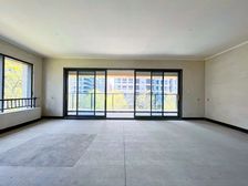 壹号院197平方厅四房 270度全景落地玻璃 大中庭