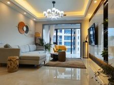 中央公园 鲁能泰山7号五街区四房146万