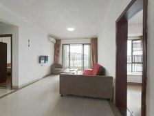 中森名苑 新塘官湖白江内部保留单位 精装二房 中高楼层看花园