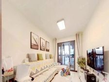 诚售 黄埔科城山庄 中高二房 送物业家电 业主包税送产权车位