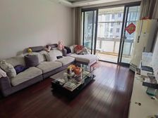 大华铂金华府,南北通两房,户型正气,电梯中高区楼层