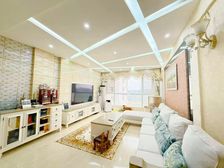 经纬城市绿洲华清家园 房龄新 超低密度 满五 带电梯