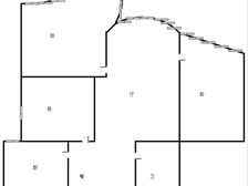 大溪沟2号线旁边 一线江景房 大三室 视野开阔 住家巴适