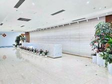 会所接待风格!深圳湾科技生态园1000平地铁口豪装!