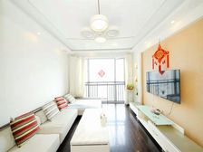 工业园奥体旁湖东CBD东湖林语3室2厅好楼层好视野房东诚心卖