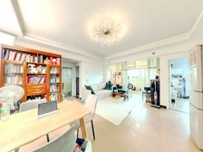 南天广场 高层南向单位 保养好拎包入住 采光好 过五不