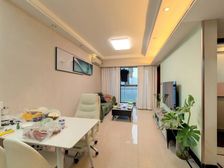 珠江新城中 中海花城湾 高层2房 业主急售 看房方便