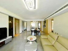 大华春和景明新上4居室未住过人采光好不临街新上房源!