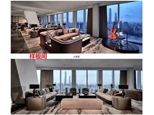 一手新房780平壕装在230米高楼层绿地外滩天幕