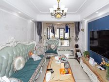 中航樾公馆 复式户型 动静分离 随时看房欢迎来电