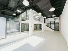 loft户型,租一层送一层,套内卫生间,带院子,挑高4.9米