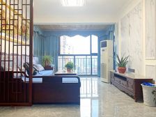 郡都彩舍3室1厅新装修随时入住