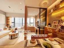 暖光小窝万达广场丨金融高新区CBD丨清澈装修丨租金4800!