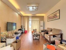 紫荆苑 109.99平3居 南向精装修 拎包入住