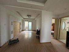 佳翔苑板式户型大三房 南北通双阳台 非常少见 中间楼层视野好