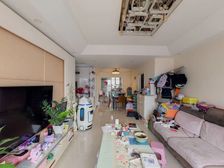 银兆公寓 2室2厅 92.41平