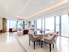 深蓝中心 3室2厅 259.39平