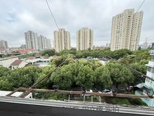 新上大一房 采光视野超好 小区前排位置不靠马路 随时看房