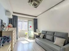 区总力推品质好房 精装双南户型 可拎包入住 采光视野无遮挡!