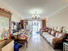 带车位 +精装修+地暖+中yang空调 南北通 +高区位置