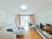 贵龙园新上三房飞机户型,直面小区花园,的位置专属委托!