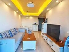 一线海景房 精装可拎包入住 高楼层视野无遮碧 桂园十里银滩