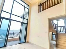 复式3房.业主诚心出售.满5 .全新装修 碧桂园十里银滩