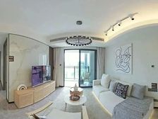 隆生.仲恺花园 4居 南北朝向 低总价 拎包入住