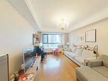 前城中间位置,高区前后没有遮挡,有车位,人车分流,