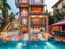 实景拍摄,拒绝虚假!精装别墅,红本在手,可按揭,龙光城别墅