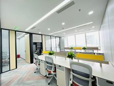 「国贸CBD地标|建外SOHO写字楼尊享空间招租」