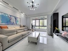 森兰商都南北两房 精装修两年 诚意卖附带地下车位