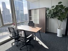 精装修,泰康金融大厦,含家具,正南向,东三环沿线