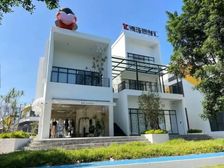 海珠大塘 独栋送车位带花园 精装500至1800方 客村大塘