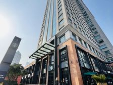 南京东路地铁口+5A甲级写字楼+精装修拎包办公+外滩中心+地