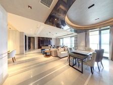 急卖 送车位 376.26平4居 南北向精装修 拎包入住